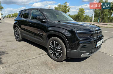 Внедорожник / Кроссовер Jeep Avenger 2023 в Киеве