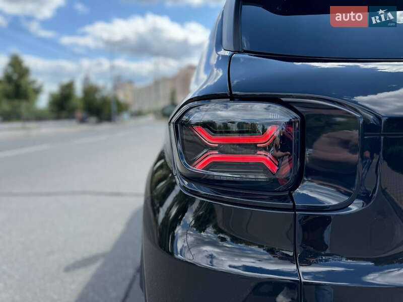 Позашляховик / Кросовер Jeep Avenger 2023 в Києві