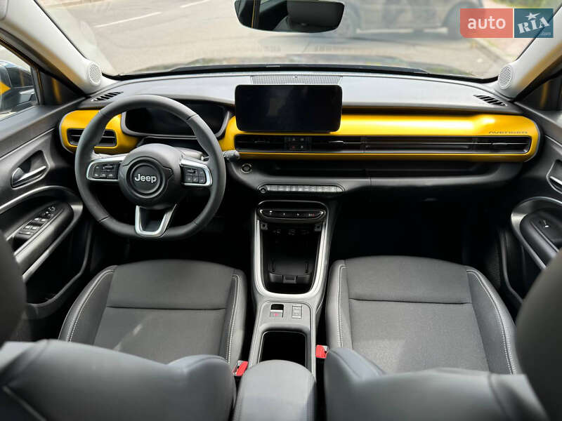 Позашляховик / Кросовер Jeep Avenger 2023 в Києві