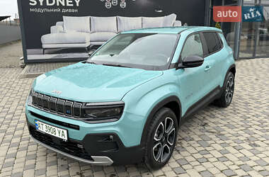 Jeep Avenger 2023