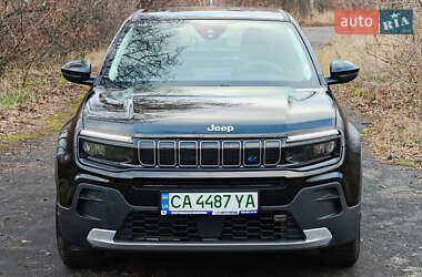 Внедорожник / Кроссовер Jeep Avenger 2023 в Шполе