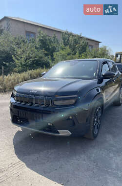 Внедорожник / Кроссовер Jeep Avenger 2023 в Ковеле