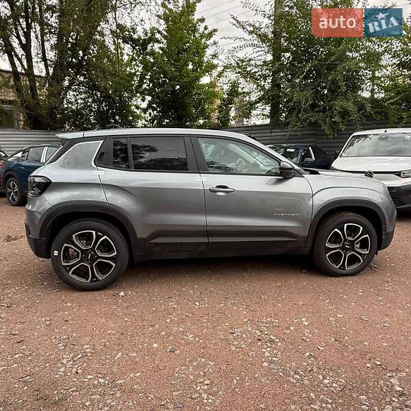 Внедорожник / Кроссовер Jeep Avenger 2025 в Киеве фото 2 Внедорожник / Кроссовер Jeep Avenger 2025 в Киеве