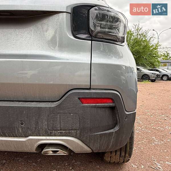 Внедорожник / Кроссовер Jeep Avenger 2025 в Киеве фото 7 Внедорожник / Кроссовер Jeep Avenger 2025 в Киеве