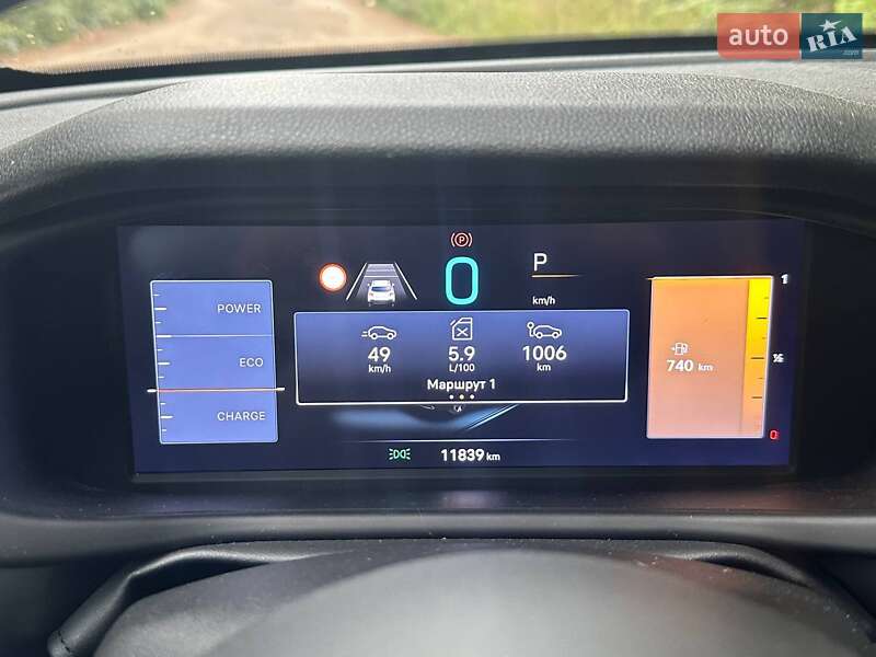 Внедорожник / Кроссовер Jeep Avenger 2025 в Киеве фото 16 Внедорожник / Кроссовер Jeep Avenger 2025 в Киеве