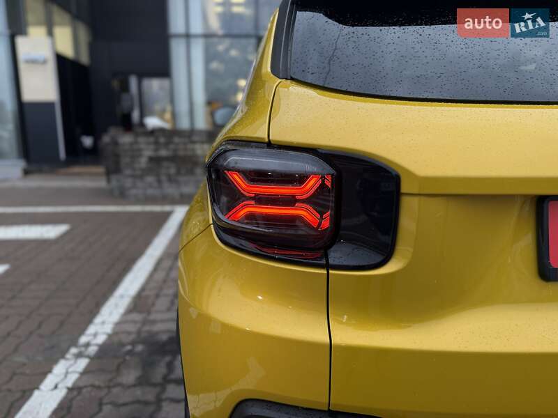 Внедорожник / Кроссовер Jeep Avenger 2025 в Киеве