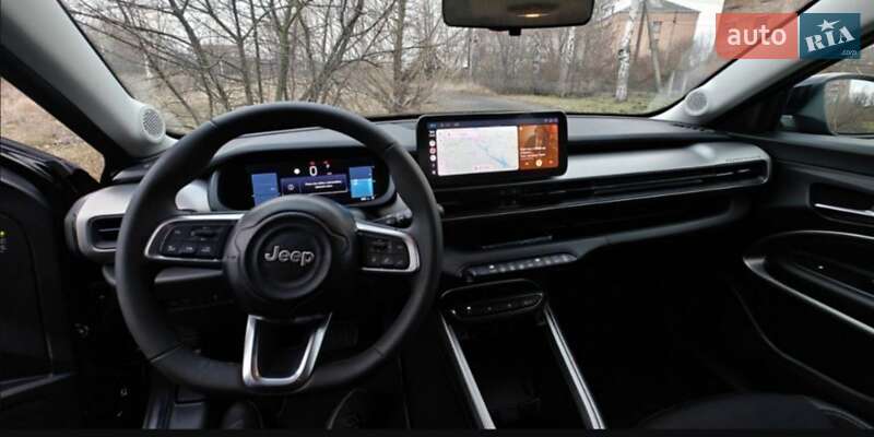 Внедорожник / Кроссовер Jeep Avenger 2023 в Львове фото 6 Внедорожник / Кроссовер Jeep Avenger 2023 в Львове