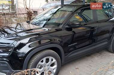 Позашляховик / Кросовер Jeep Avenger 2023 в Львові