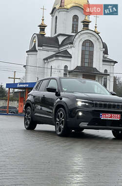 Позашляховик / Кросовер Jeep Avenger 2023 в Бучачі