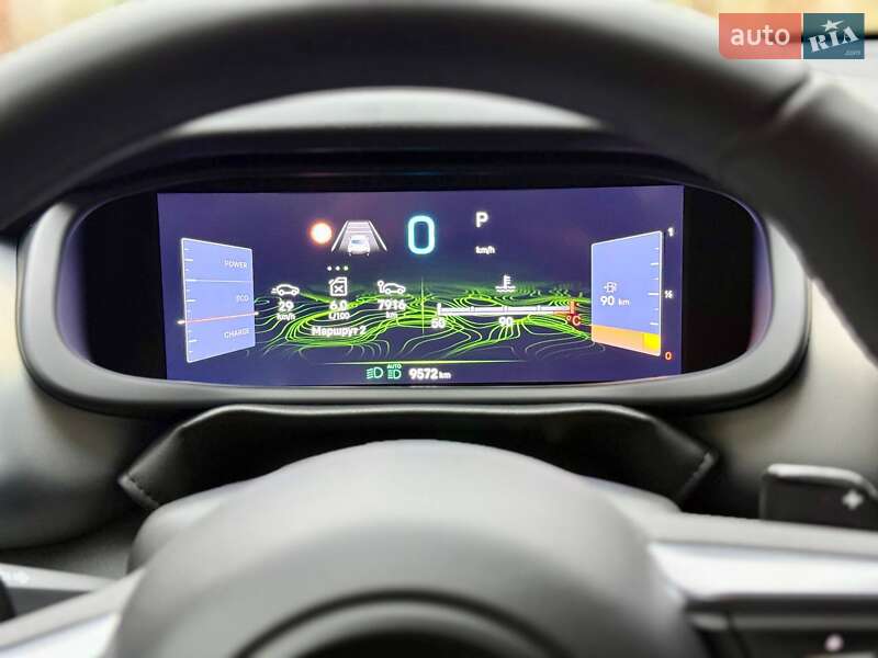 Внедорожник / Кроссовер Jeep Avenger 2024 в Киеве