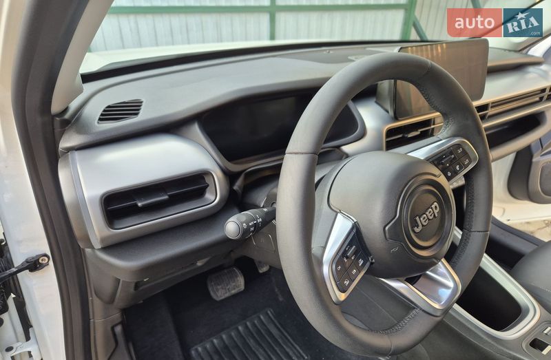 Внедорожник / Кроссовер Jeep Avenger 2024 в Киеве