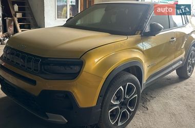 Внедорожник / Кроссовер Jeep Avenger 2024 в Бучаче