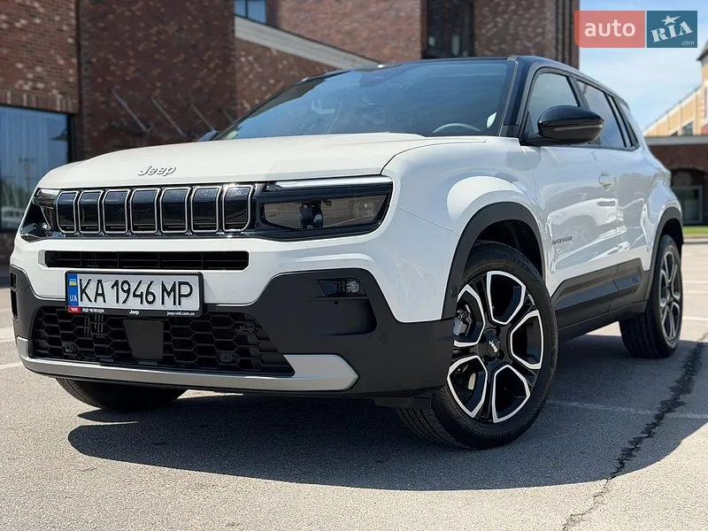 Jeep Avenger 2024 VIN ZAC5JACT4RJL00131 фото оголошення 22 з 75