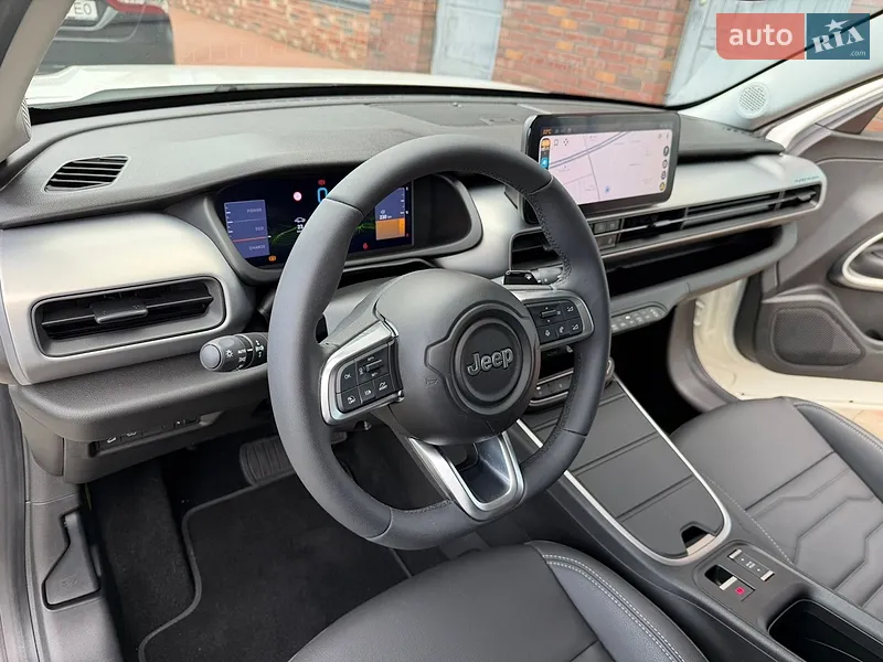 Jeep Avenger 2024 VIN ZAC5JACT4RJL00131 фото оголошення 32 з 75