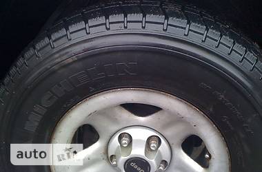 Внедорожник / Кроссовер Jeep Cherokee 2000 в 