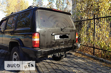  Jeep Cherokee 1999 в 