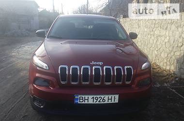 Jeep Cherokee 2014