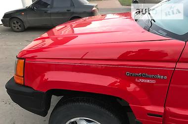  Jeep Cherokee 1996 в Прилуках