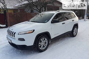 Jeep Cherokee 2015