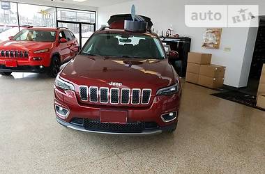 Jeep Cherokee 2018