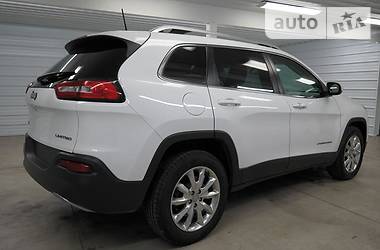 Jeep Cherokee 2016