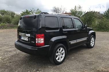 Универсал Jeep Cherokee 2009 в Коломые