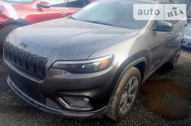 Jeep Cherokee 2019