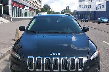 Jeep Cherokee 2015