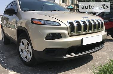 Jeep Cherokee 2014