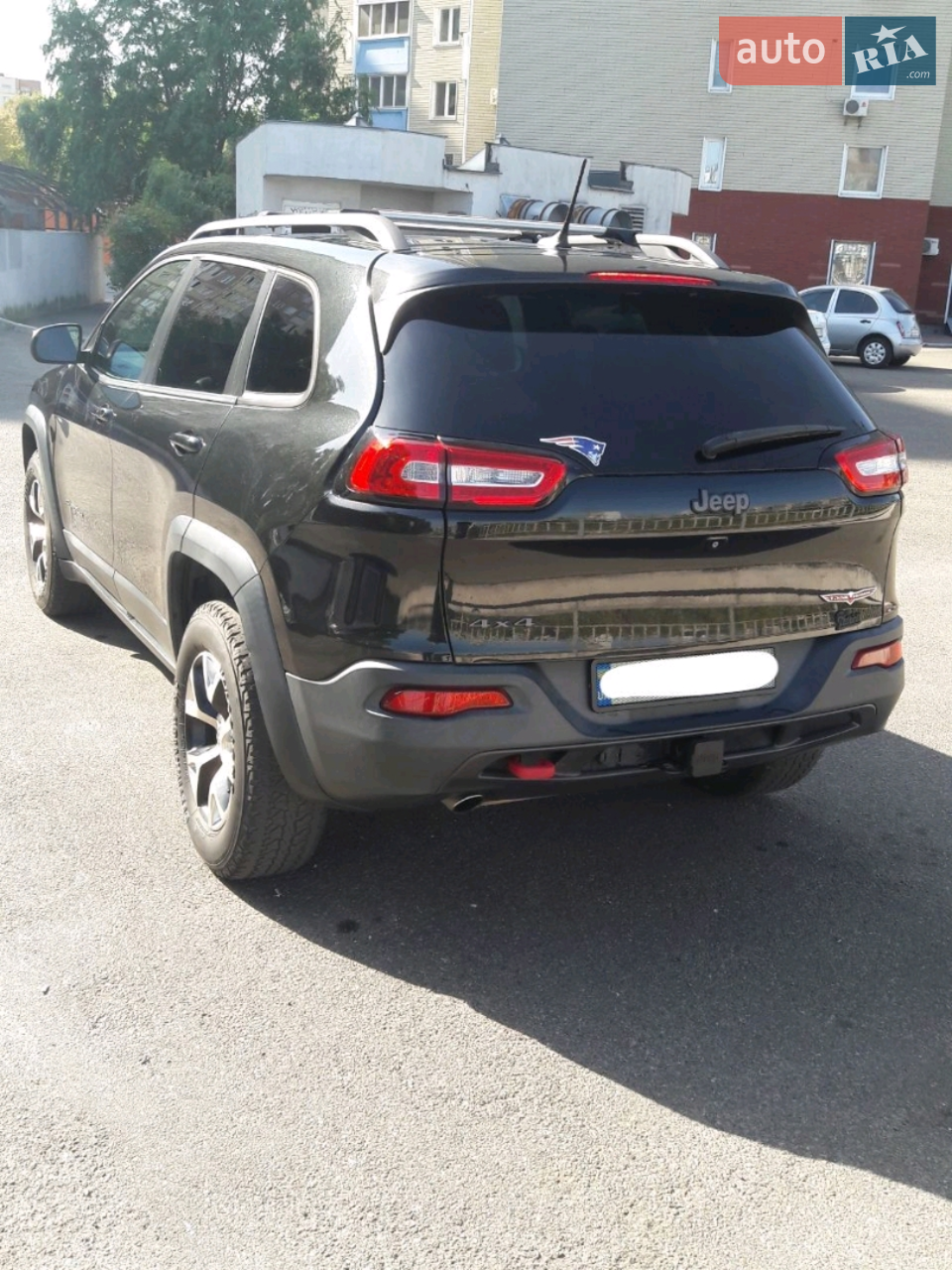 2014 Jeep Cherokee - мініатюра 5