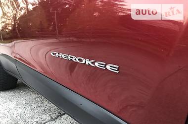 Позашляховик / Кросовер Jeep Cherokee 2014 в Нетішині