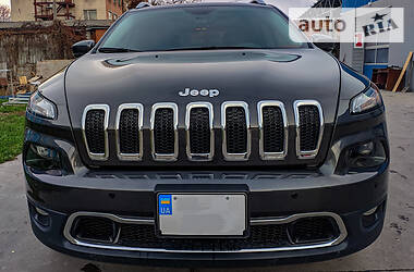 Jeep Cherokee 2014