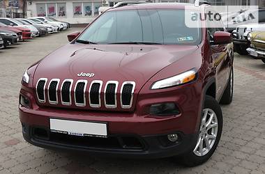 Jeep Cherokee 2013