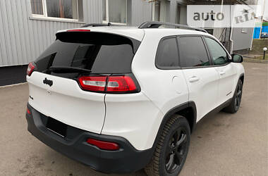 Jeep Cherokee 2015