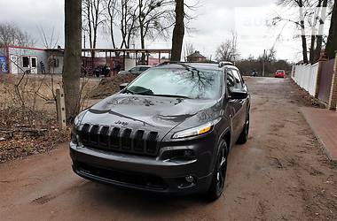 Внедорожник / Кроссовер Jeep Cherokee 2018 в Коростене