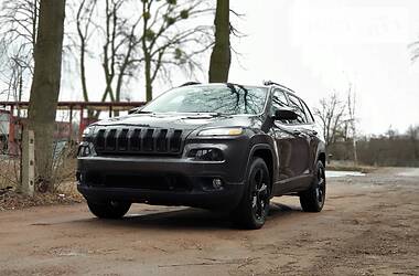 Внедорожник / Кроссовер Jeep Cherokee 2018 в Коростене