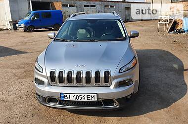 Jeep Cherokee 2014 Jeep Cherokee 2014