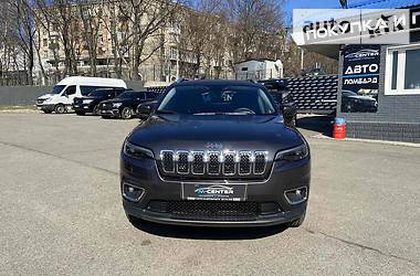 Jeep Cherokee 2019