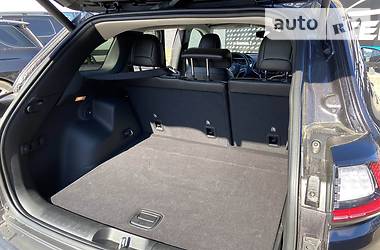 Позашляховик / Кросовер Jeep Cherokee 2019 в 