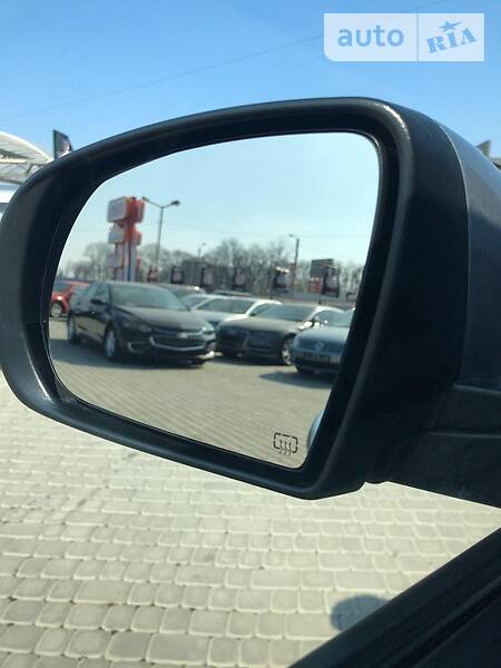 Позашляховик / Кросовер Jeep Cherokee 2015 в Львові