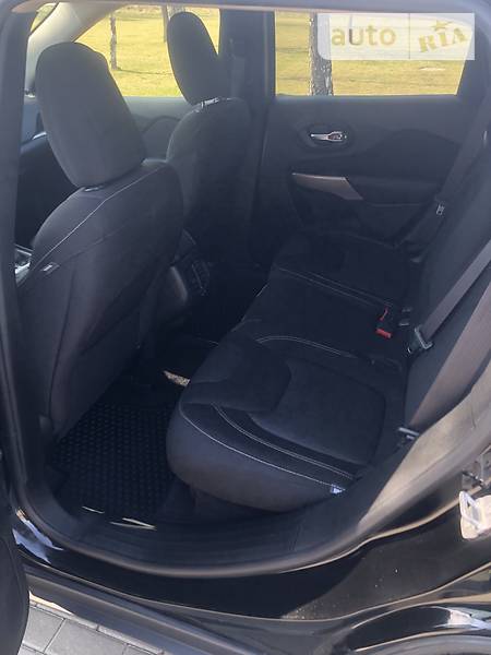 Позашляховик / Кросовер Jeep Cherokee 2016 в Рівному