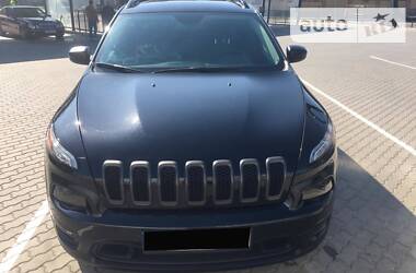 Jeep Cherokee 2016