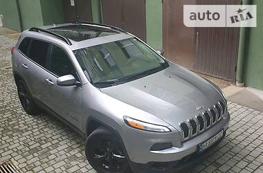 Jeep Cherokee 2017