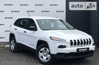 Jeep Cherokee 2014