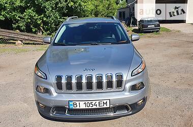 Jeep Cherokee 2014