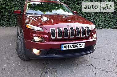 Jeep Cherokee 2015