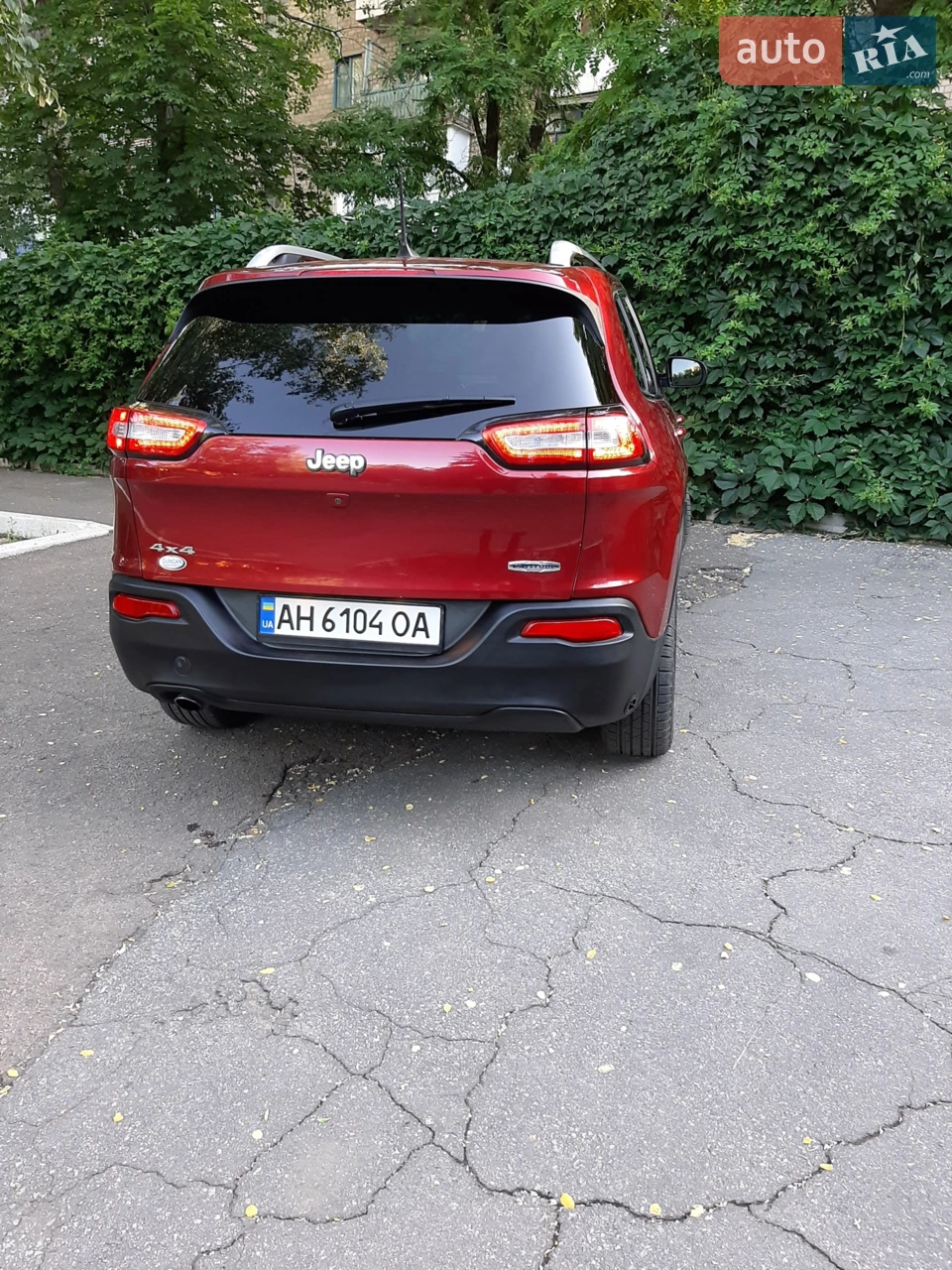 2015 Jeep Cherokee - мініатюра 4