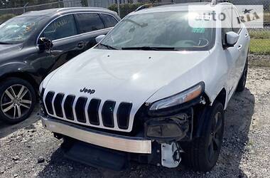 Jeep Cherokee 2016