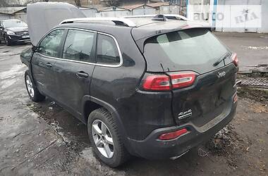 Jeep Cherokee 2015