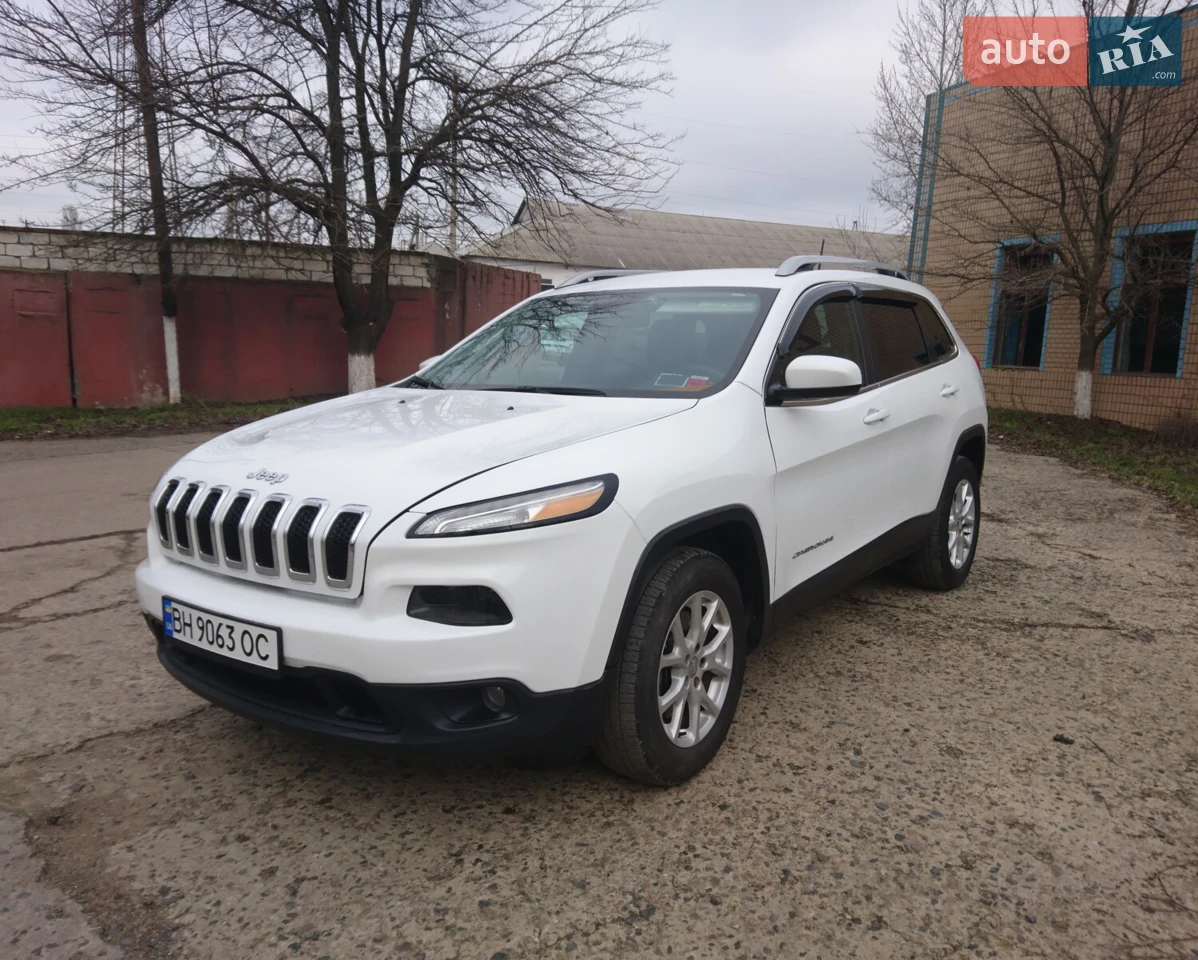 2015 Jeep Cherokee - мініатюра 29